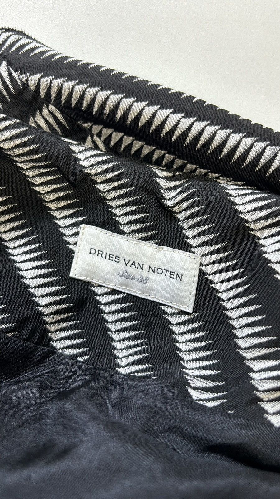 Dries Van Noten Dries van noten 'sandra' pleats skirt Size XS / US 0-2 / IT 36-38 - 4 Thumbnail