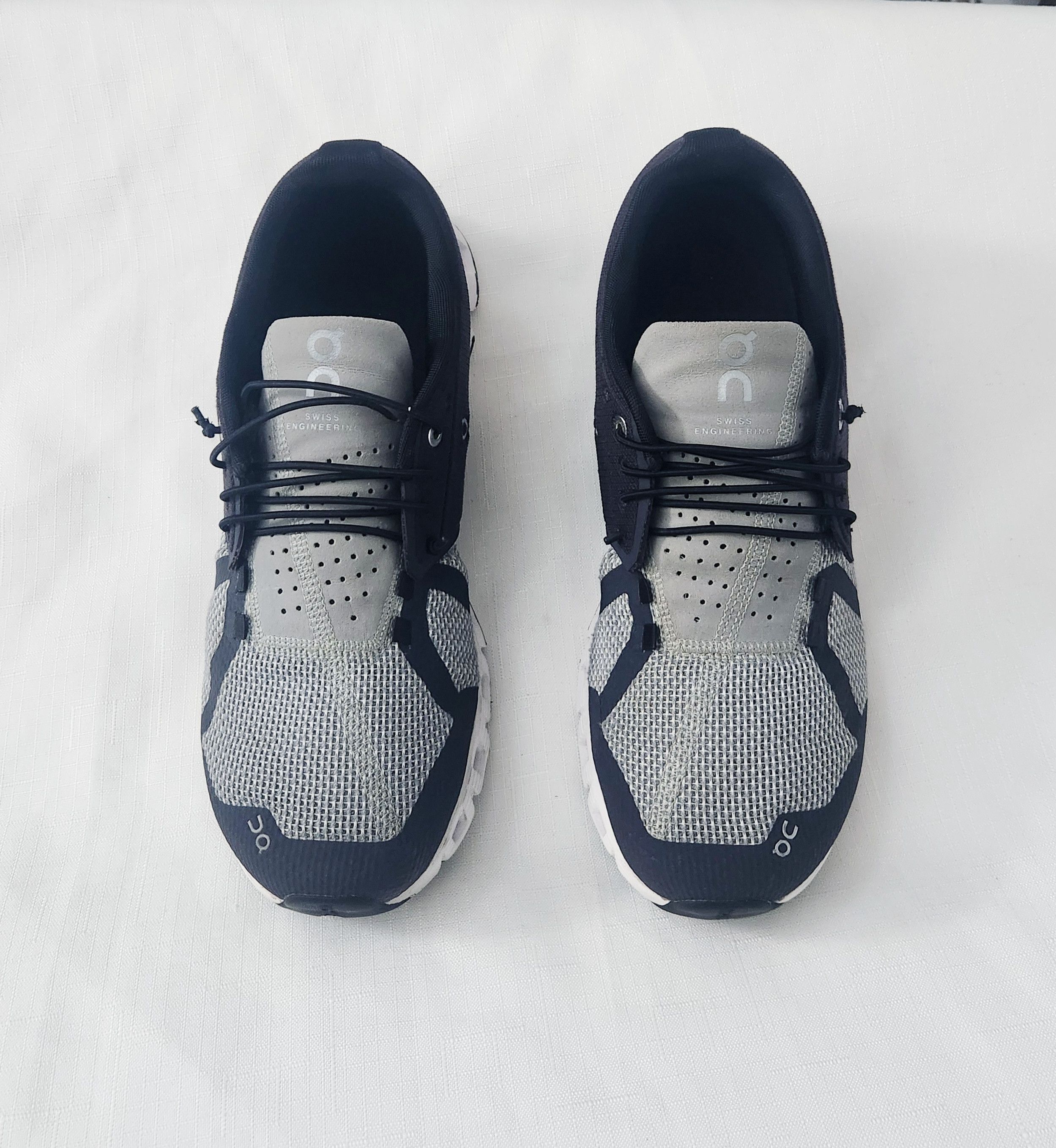 On ON Cloud Running Men's CloudTec Blue multicolor Size 9.5 Size US 9.5 / EU 42-43 - 5 Thumbnail