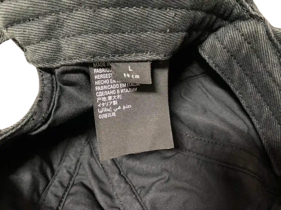 Balenciaga Property Of Balenciaga Ballcap Hat Size ONE SIZE - 7 Thumbnail