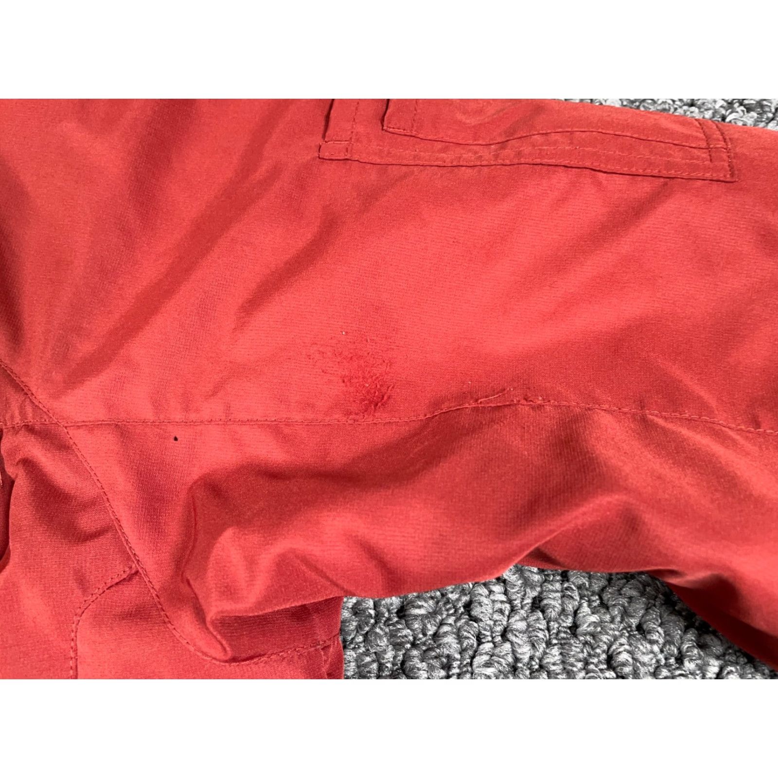 Vintage Duluth Zip Jacket Adult Large Orange Red Insulated Outdoors Workwear Hiking Size US L / EU 52-54 / 3 - 5 Thumbnail
