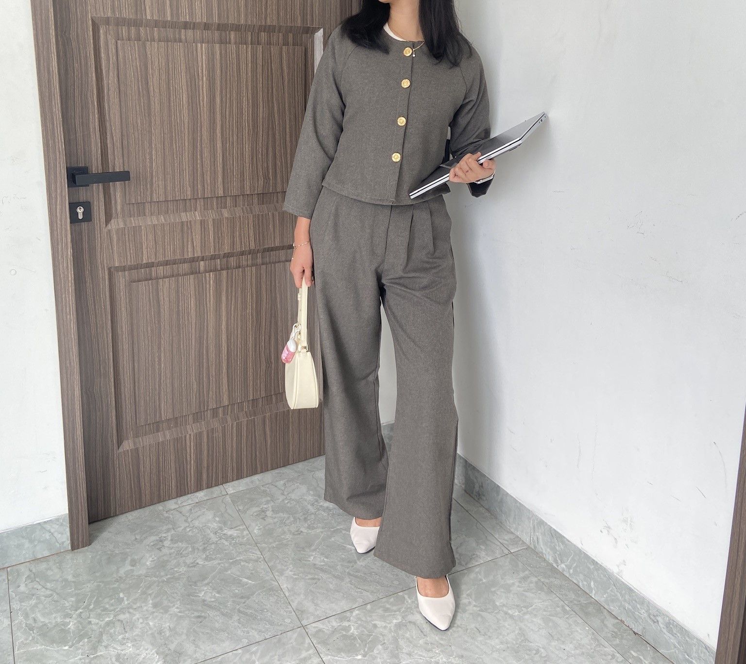 Mango TASTELLA Sava Blazers - Outer Basic Women Size ONE SIZE - 1 Thumbnail