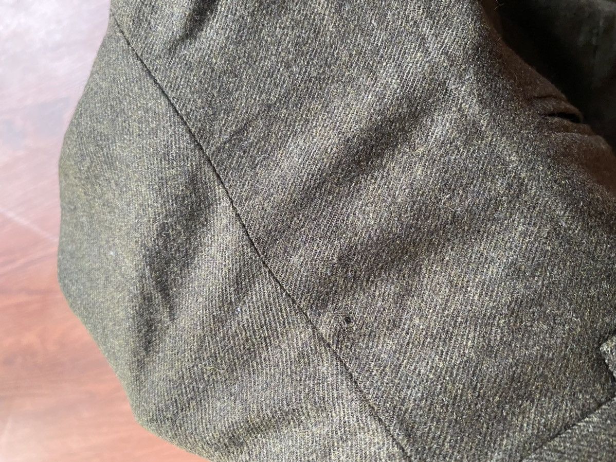 Hermes Hermes Wool Pants Size US 35 - 10 Thumbnail