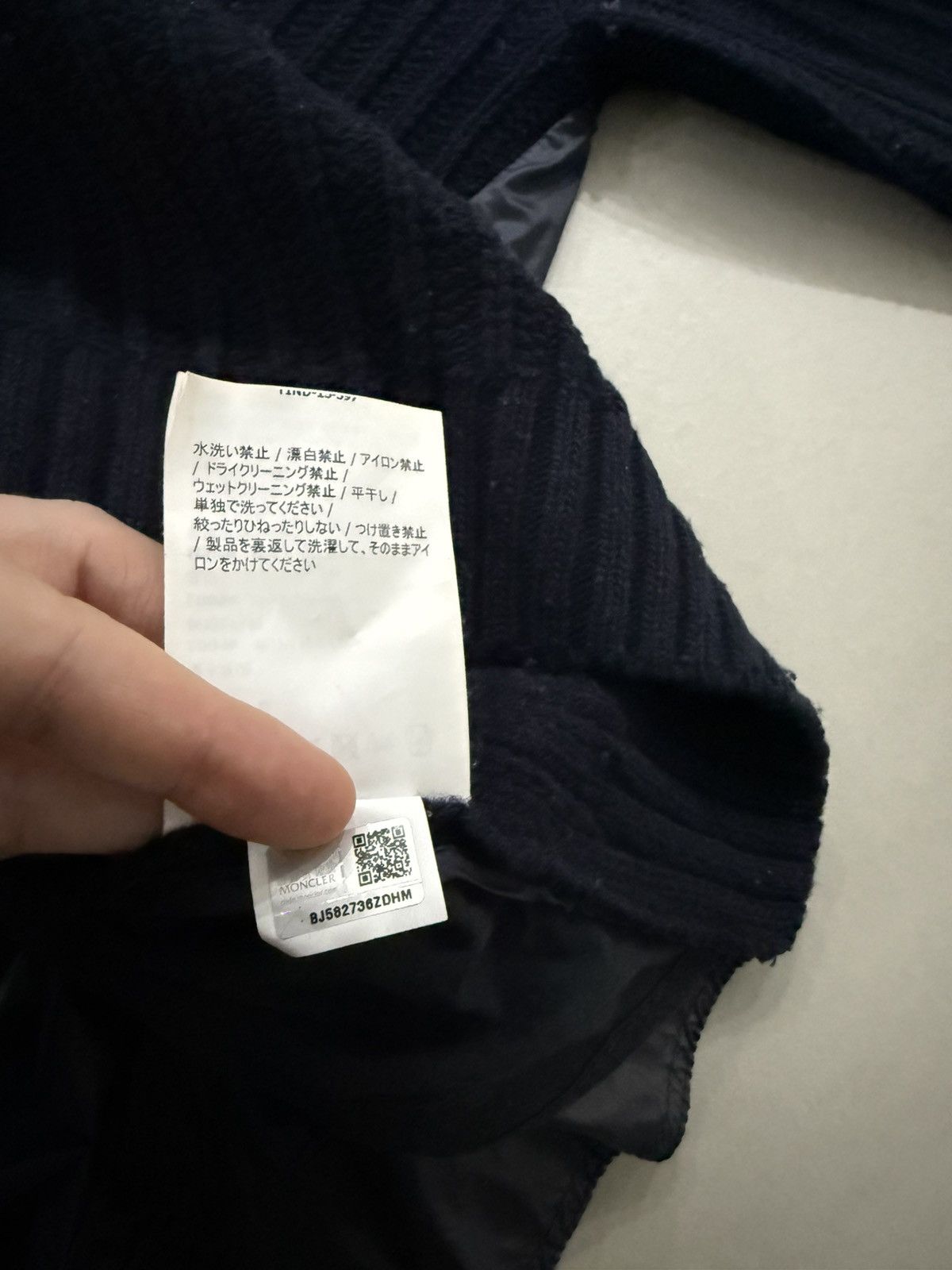 Moncler Moncler cardigan for women’s Size S / US 4 / IT 40 - 6 Thumbnail