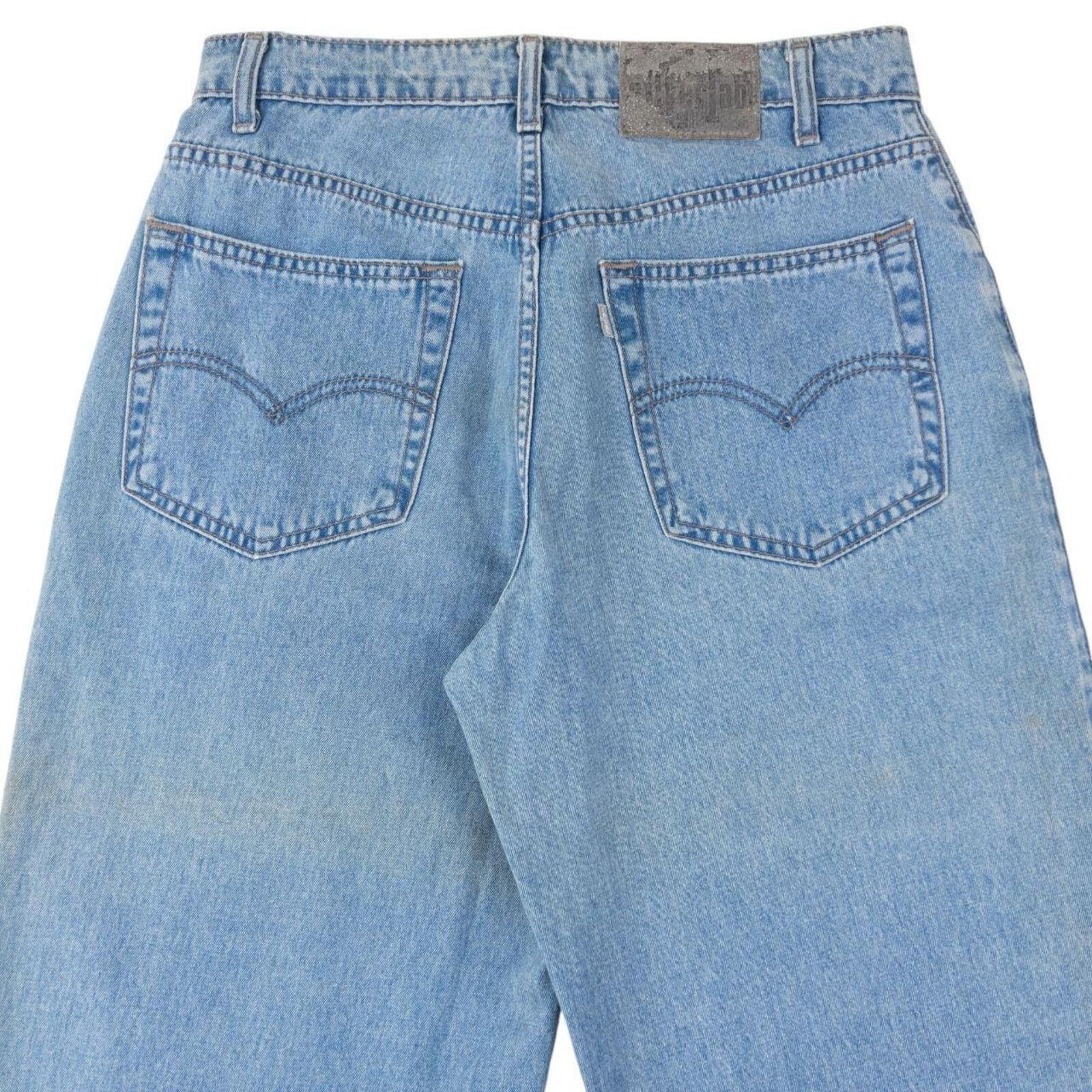 Levi's Vintage 2000s Levi's Silver Tab Loose Denim Jeans Size W28 Size US 28 / EU 44 - 3 Thumbnail