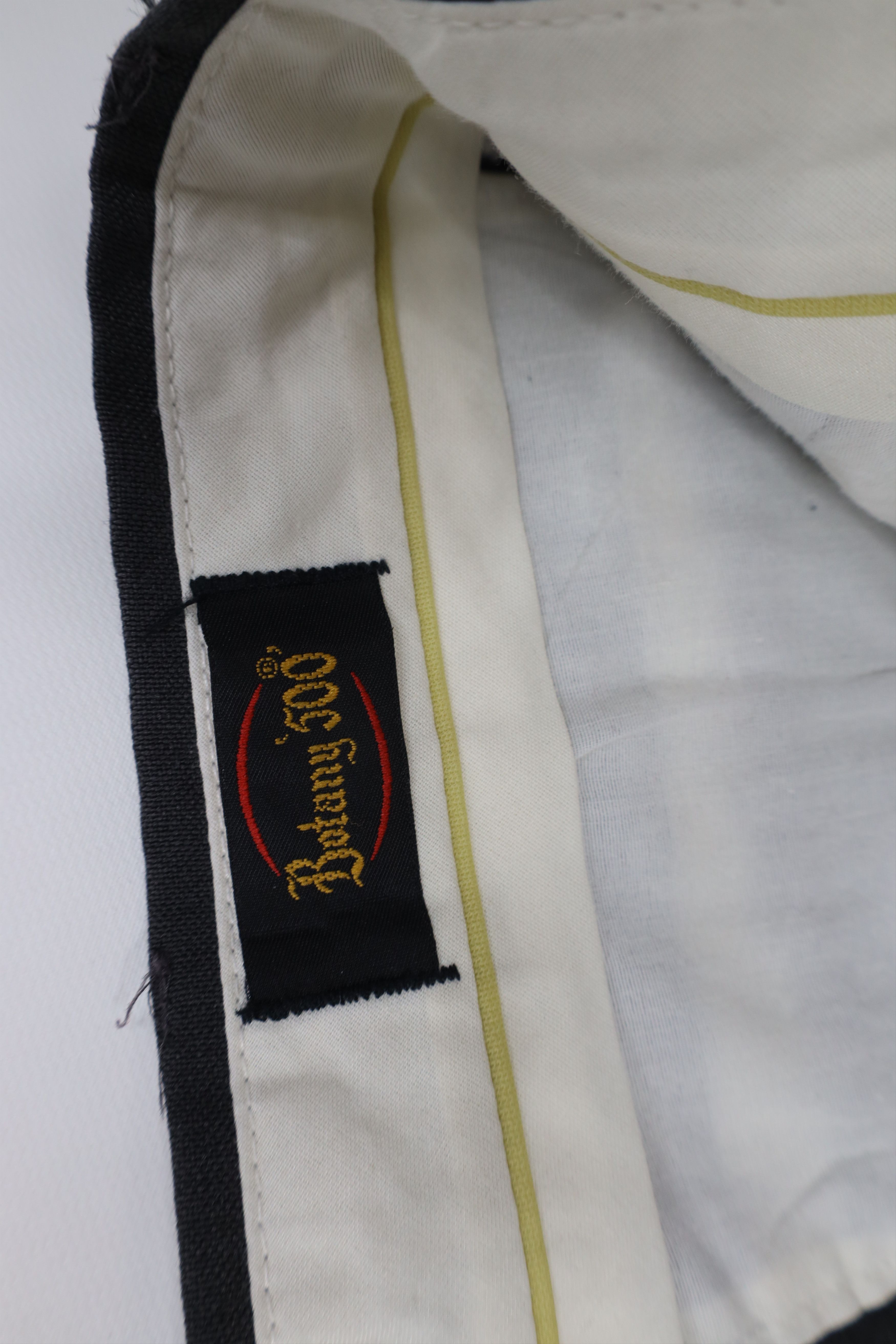 Vintage Vintage 70s Streetwear Straight Leg Chino Pants Trousers Size US 34 / EU 50 - 6 Thumbnail