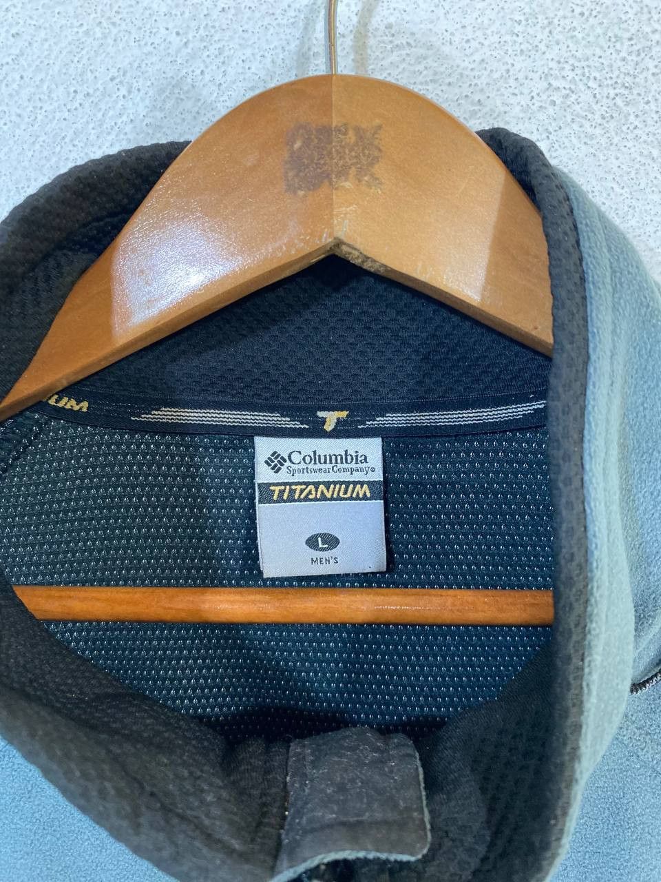 Columbia columbia titanium fleece jacket windstopper nice design Size US L / EU 52-54 / 3 - 9 Thumbnail