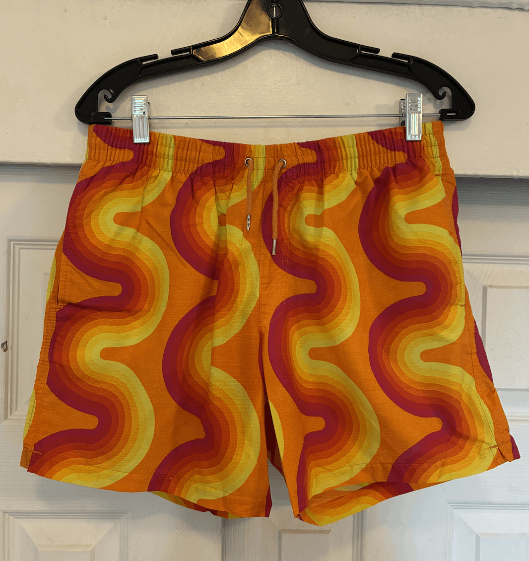 Dries Van Noten Dries Van Noten SS19 Verner Panton Swimsuit Size US 32 / EU 48 - 1 Thumbnail