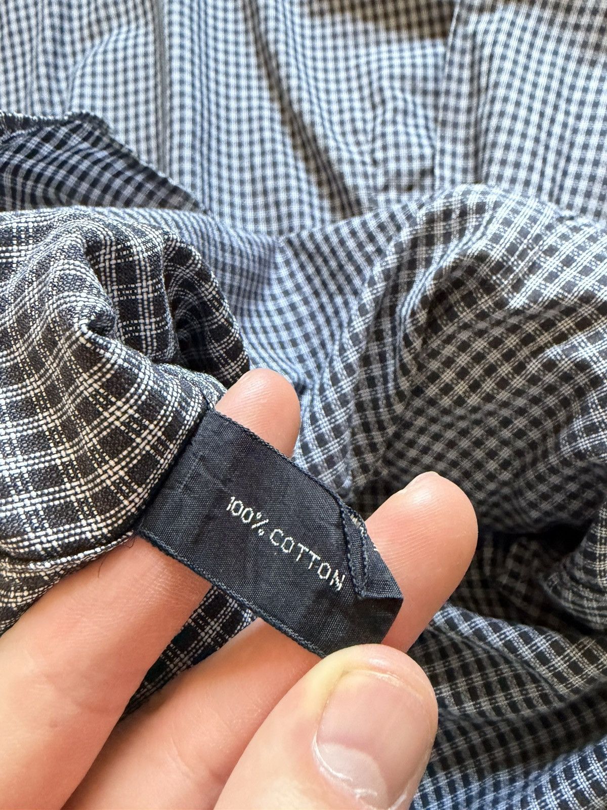 Tom Ford TF slim fit shirt Size 38R - 4 Thumbnail