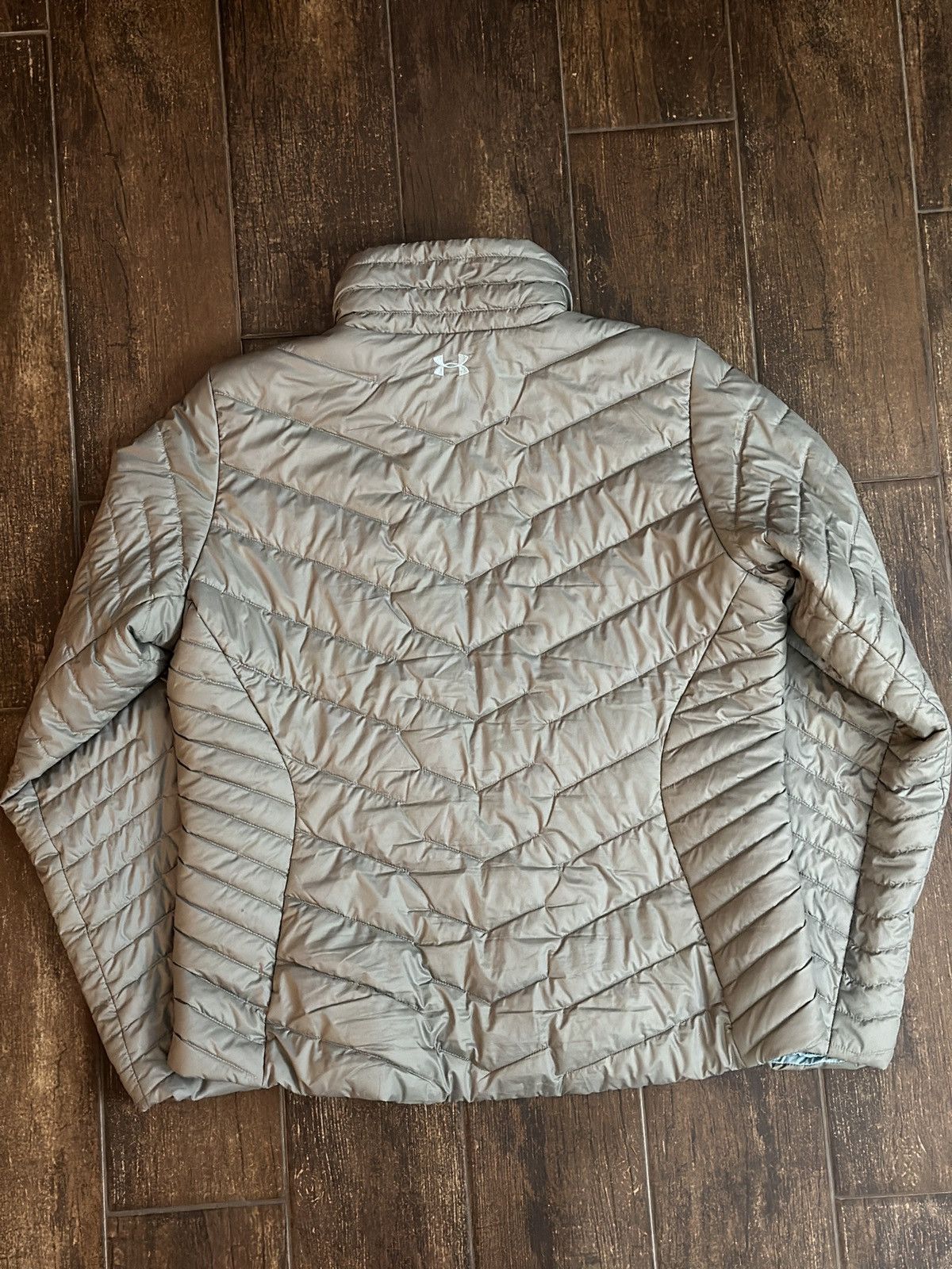 Under Armour Under Armour Storm2 Women’s Jacket Size L / US 10 / IT 46 - 2 Thumbnail