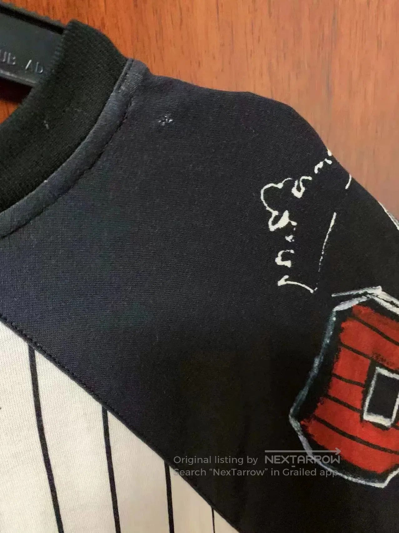 Dolce & Gabbana Dolce & Gabbana Wang Junkai T. Size US S / EU 44-46 / 1 - 4 Thumbnail