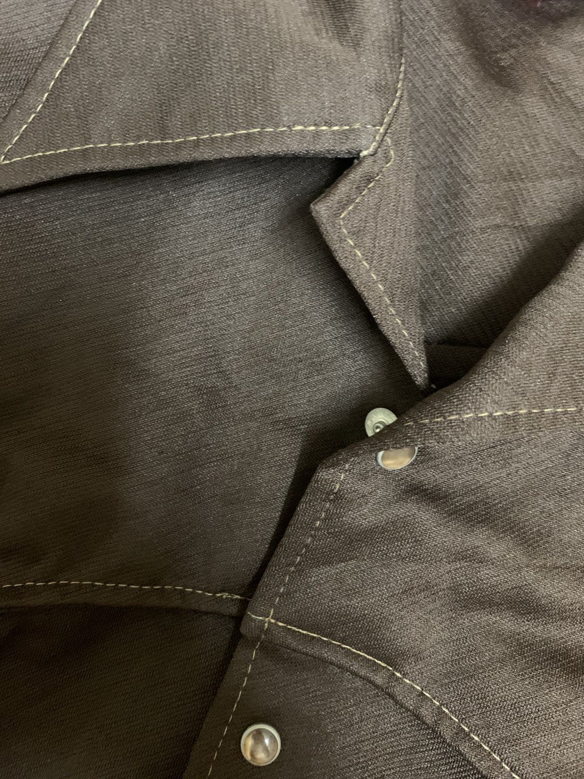 Wrangler Vintage wrangler jacket Size M / US 6-8 / IT 42-44 - 7 Thumbnail