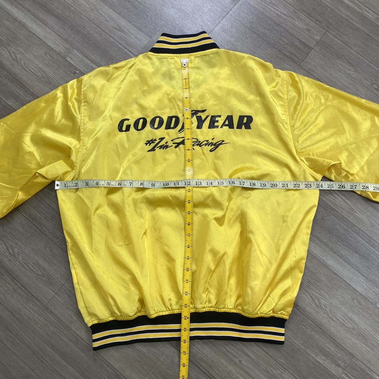 NASCAR Vintage Good Year F1 Racing Team Windbraker Jacket Size US M / EU 48-50 / 2 - 13 Thumbnail