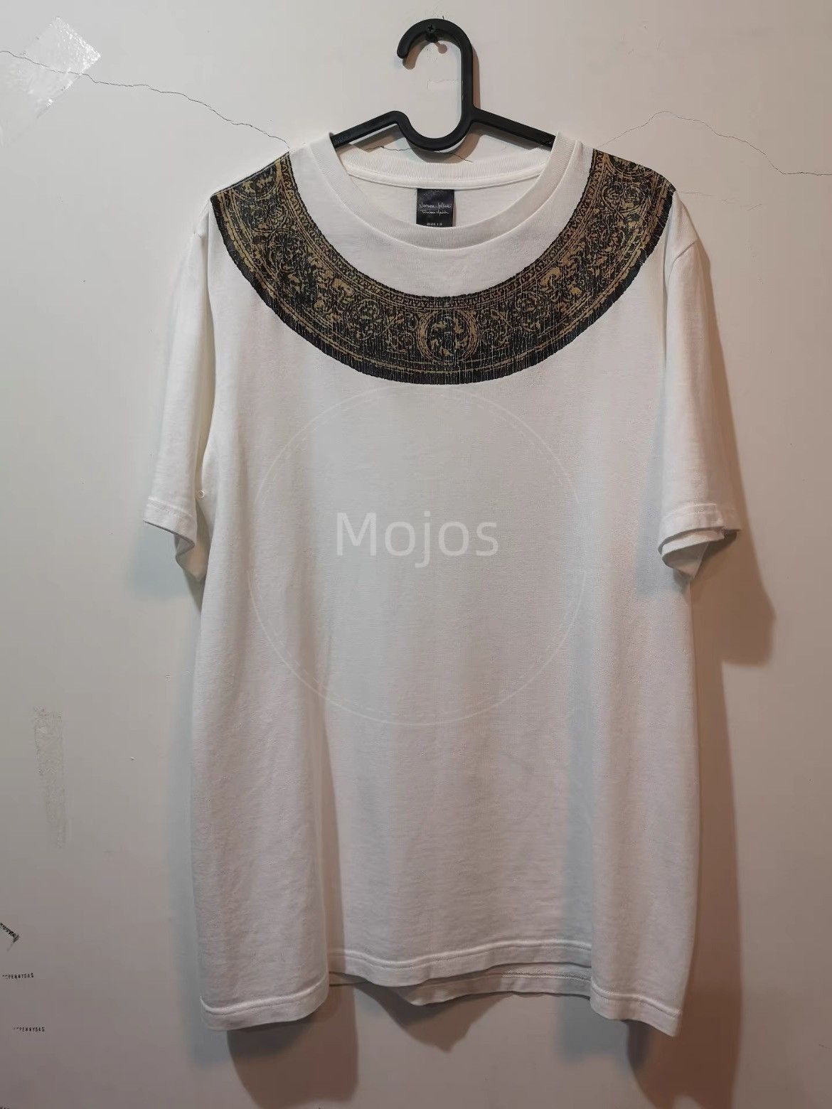 Number (N)ine Sz 3 Number Nine 03SS Pattern Tee-2508 Size US L / EU 52-54 / 3 - 1 Thumbnail