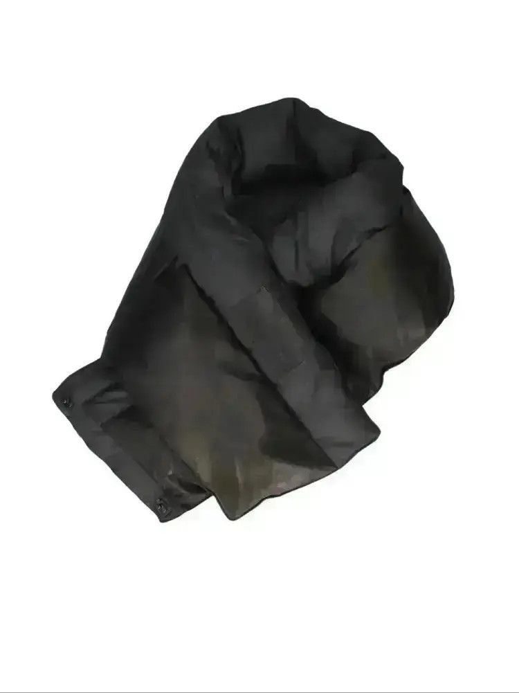Julius MA Julius leather Joint Scarf Size ONE SIZE - 6 Thumbnail