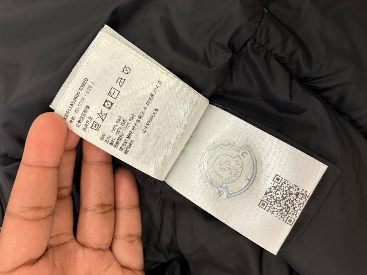 Moncler Moncler Maya Matte Short Down Jacket Size (3) Large Size US L / EU 52-54 / 3 - 9 Thumbnail
