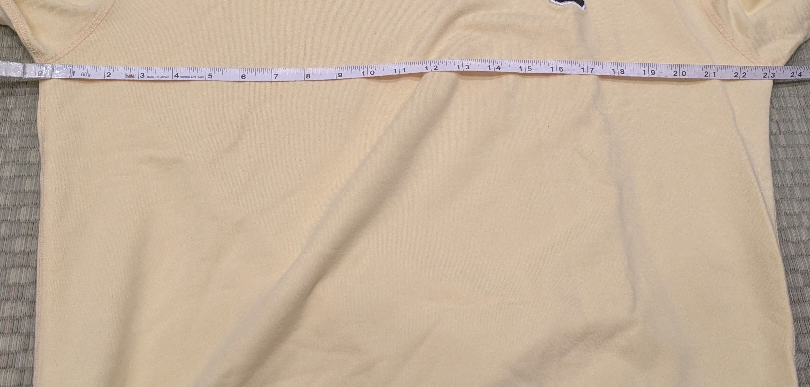Reigning Champ NWT Reigning Champ Crew Neck Sweatshirt Made in Canada Size US L / EU 52-54 / 3 - 6 Thumbnail