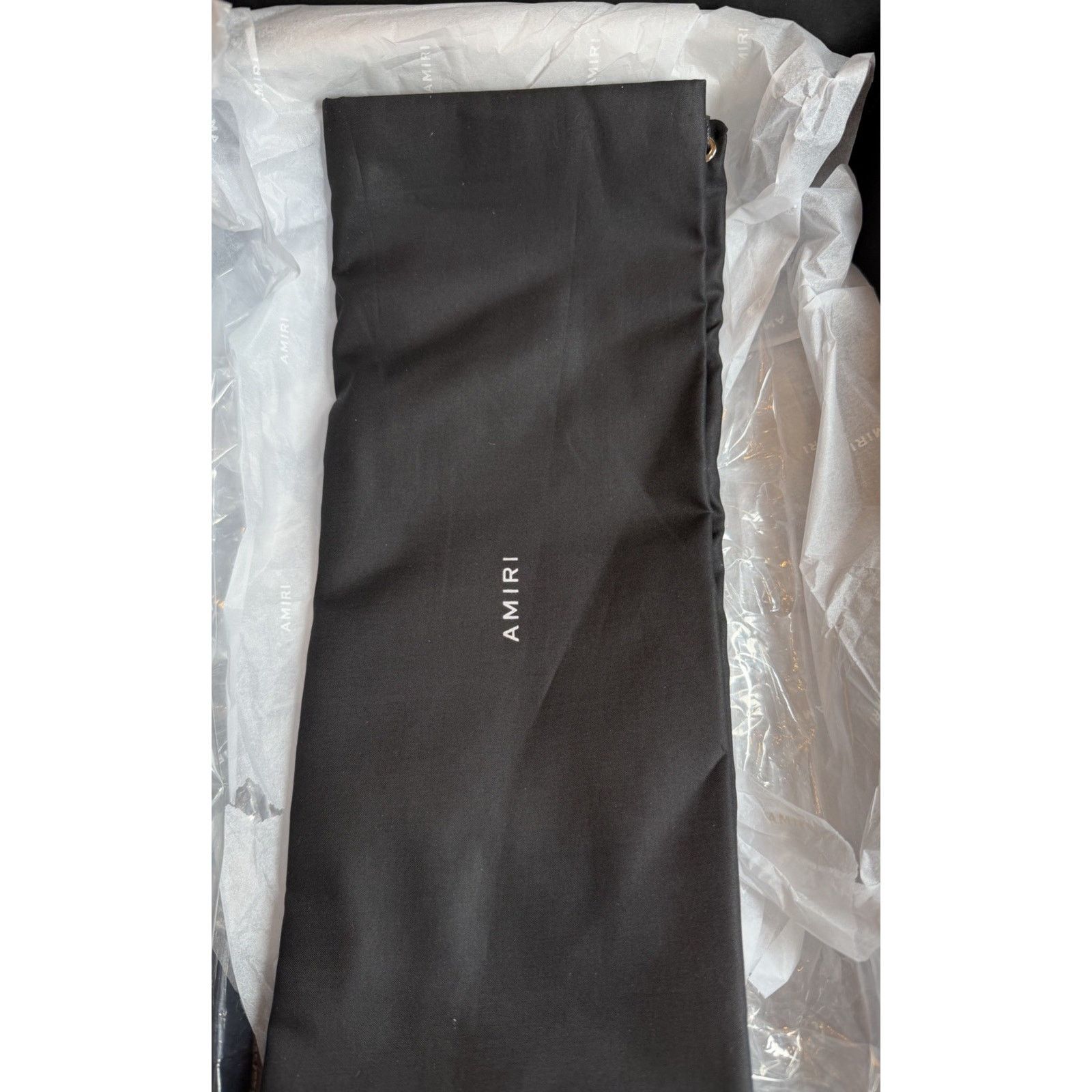 Amiri Size 47EU/14US - Amiri Bone Runner Grey NEW Size US 14 / EU 47 - 11 Thumbnail
