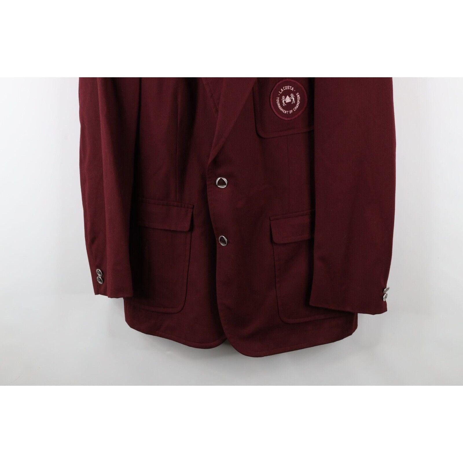 Vintage Vintage La Costa Tournament Champions Orville Moody Jacket Size US XL / EU 56 / 4 - 3 Thumbnail