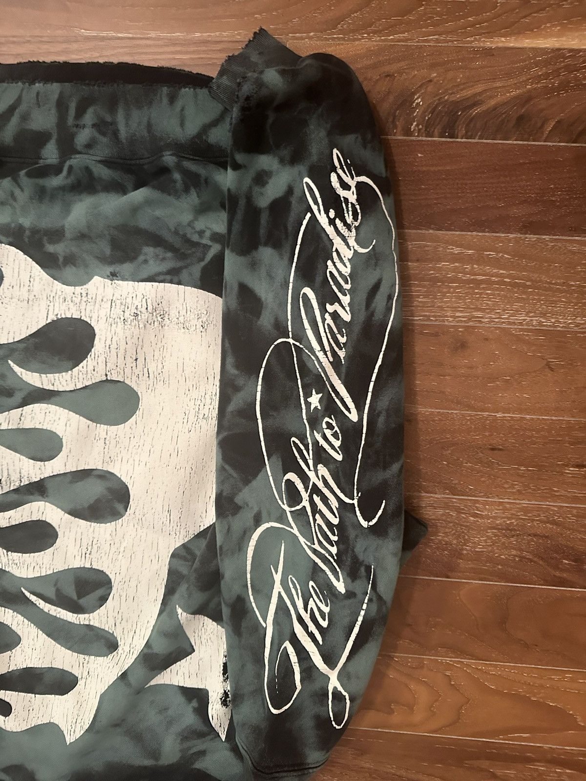 HELLSTAR Hellstar The Path to Paradise Hoodie M Size US M / EU 48-50 / 2 - 6 Thumbnail