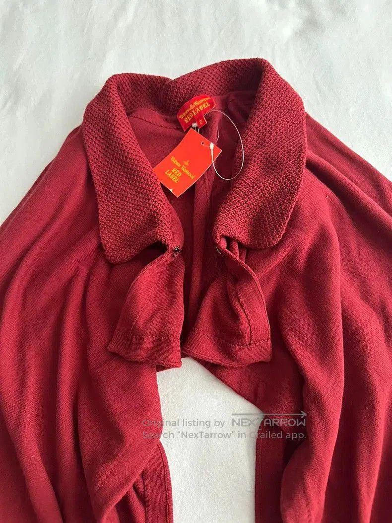 Vivienne Westwood Vivienne Westwood Red Label Cape Shawl - dmc. Size US M / EU 48-50 / 2 - 3 Thumbnail