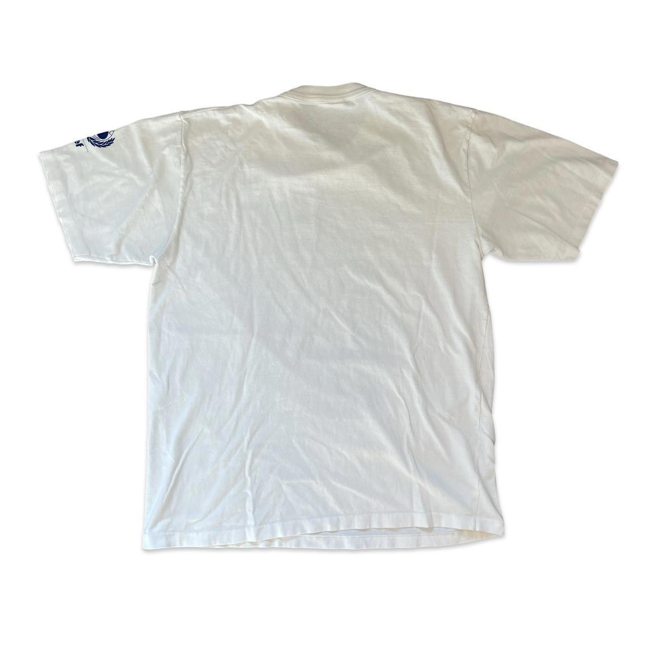 Designer 1990s Unicef Children Artwork Tee Size US L / EU 52-54 / 3 - 3 Thumbnail