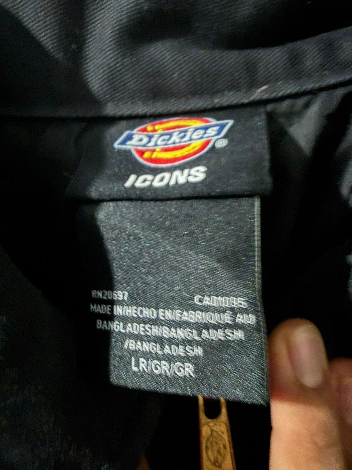 Dickies Dickies jacket, size L Size US L / EU 52-54 / 3 - 2 Thumbnail