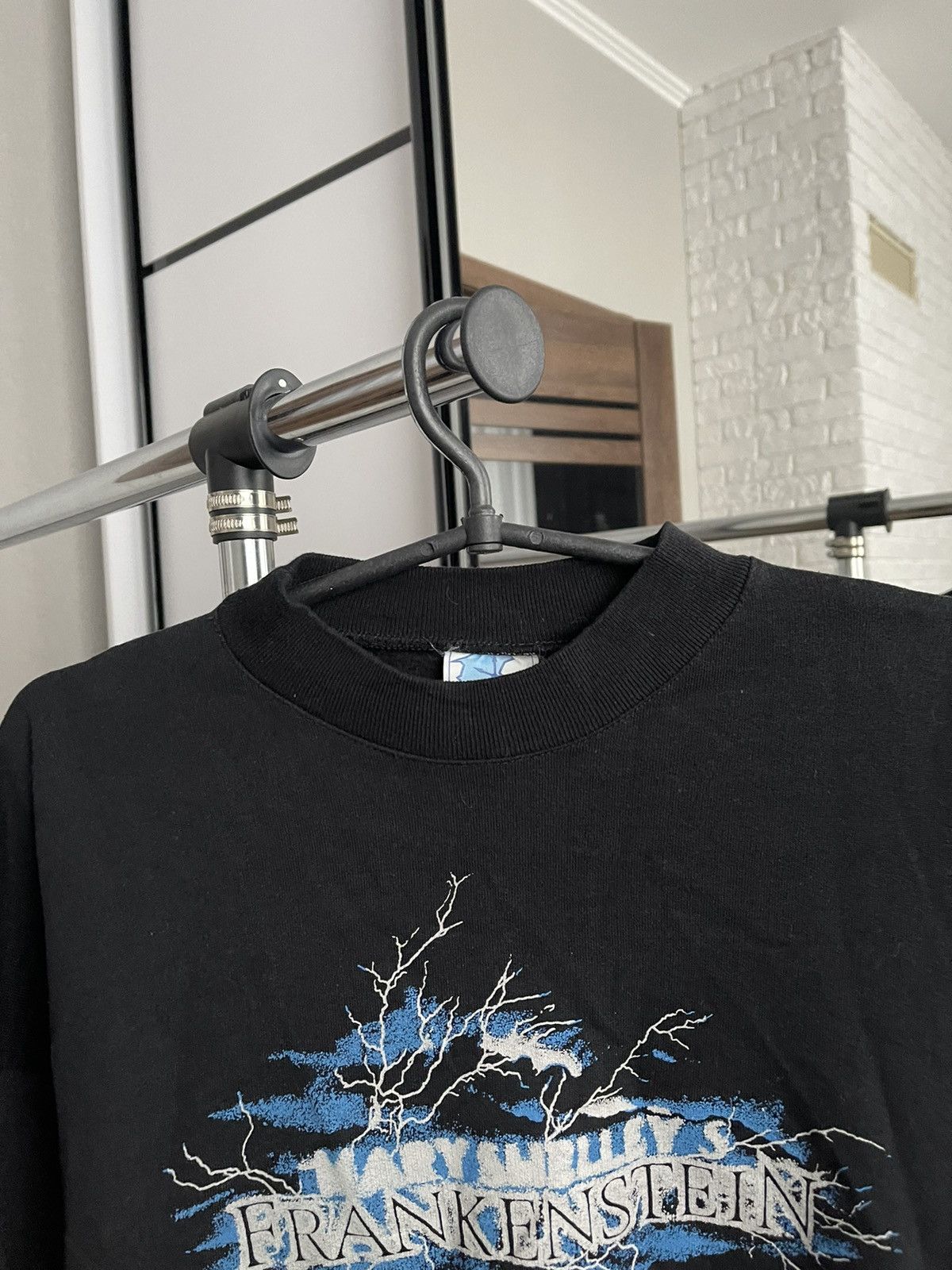 Other Frankenstein Vintage Sweatshirt Crewneck Movie 90s Size US L / EU 52-54 / 3 - 5 Thumbnail