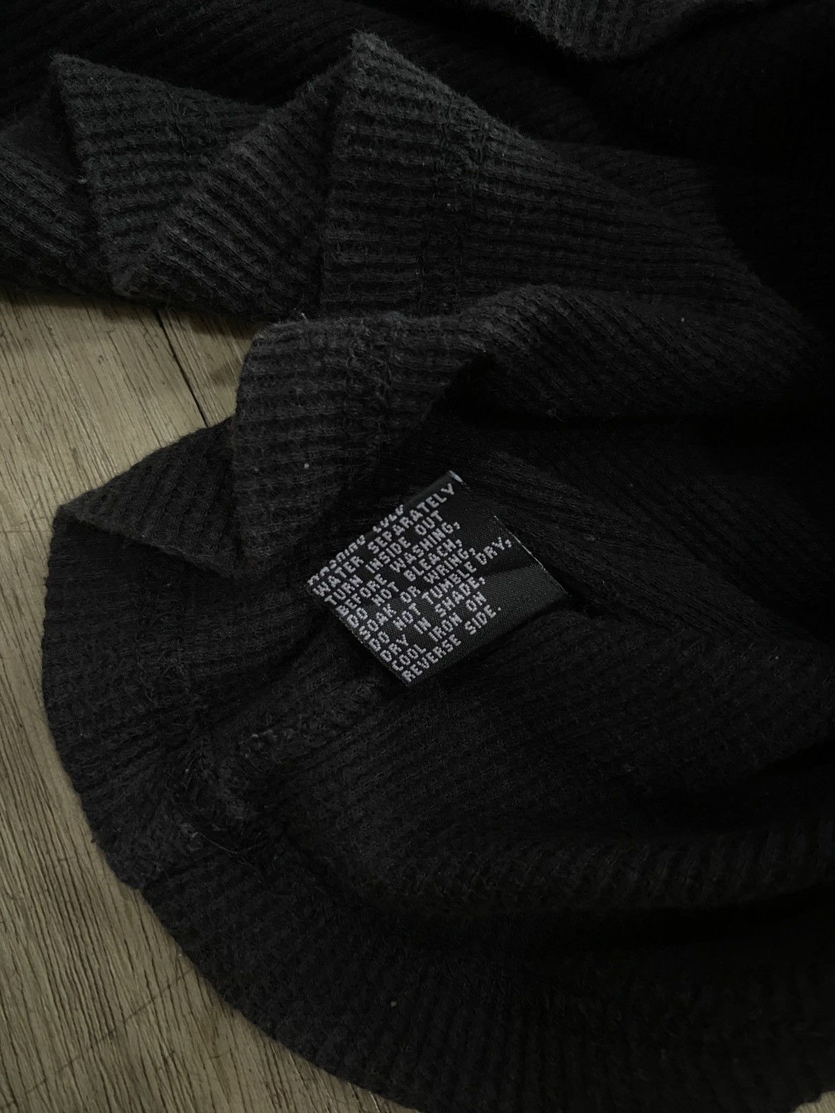 Beauty Beast × If Six Was Nine × Other Longsleeve Atticus y2k if six was nine style Size M / US 6-8 / IT 42-44 - 8 Thumbnail