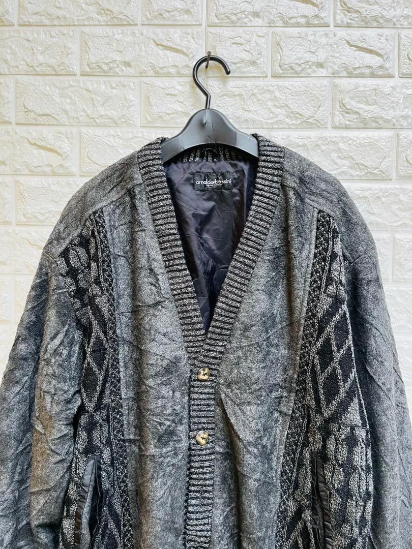 Japanese Brand × Vintage Vintage Arnaldo Bassini Japanese Designer Fashion Style Size US L / EU 52-54 / 3 - 3 Thumbnail