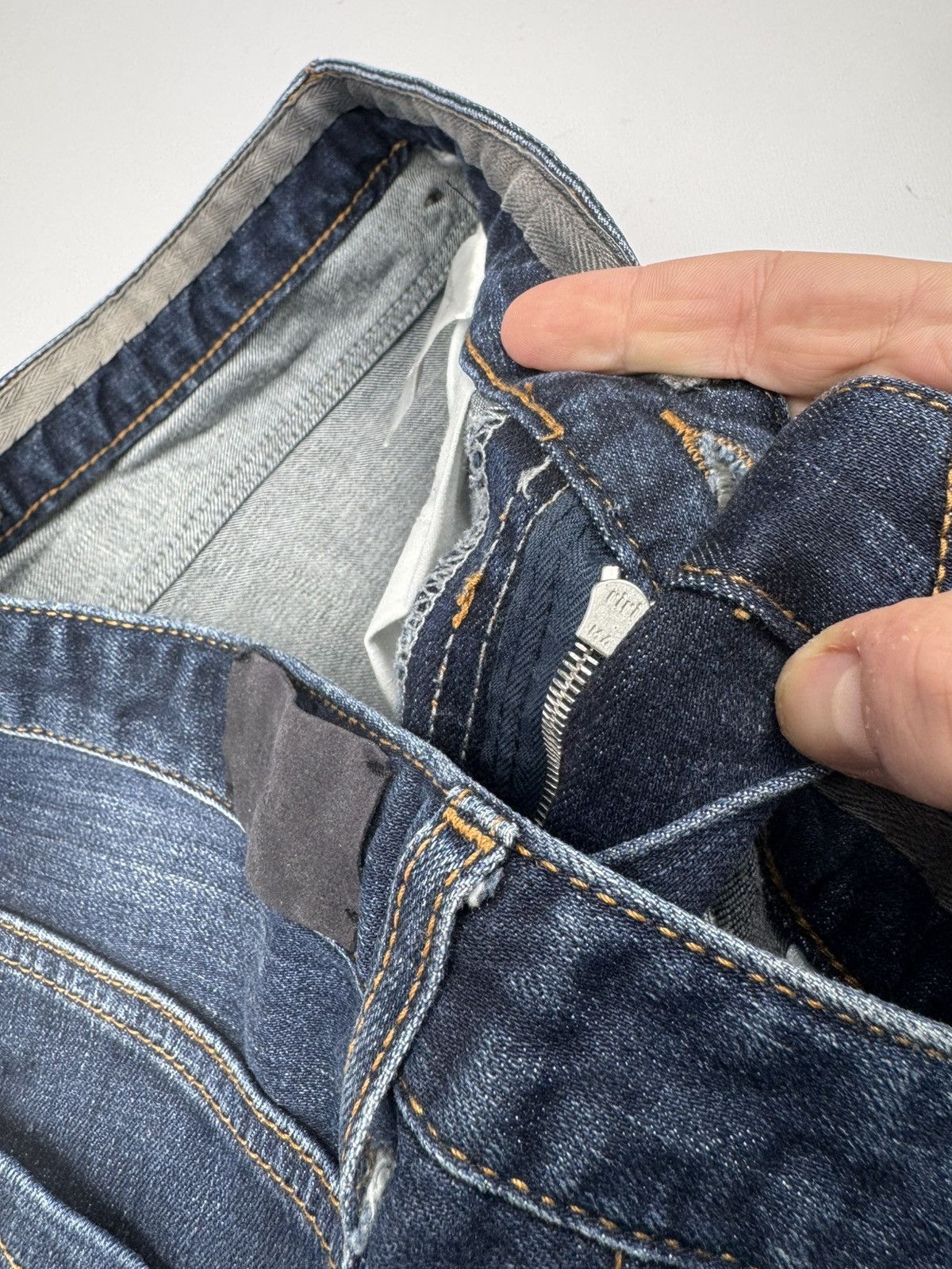 Represent Clo. Vintage Represent Men's Jeans Size US 32 / EU 48 - 9 Thumbnail