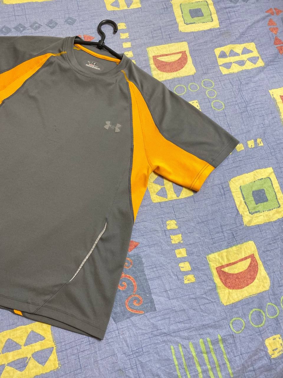 Under Armour Men's Under Armour t Shirt Logo Tee Size US S / EU 44-46 / 1 - 3 Thumbnail