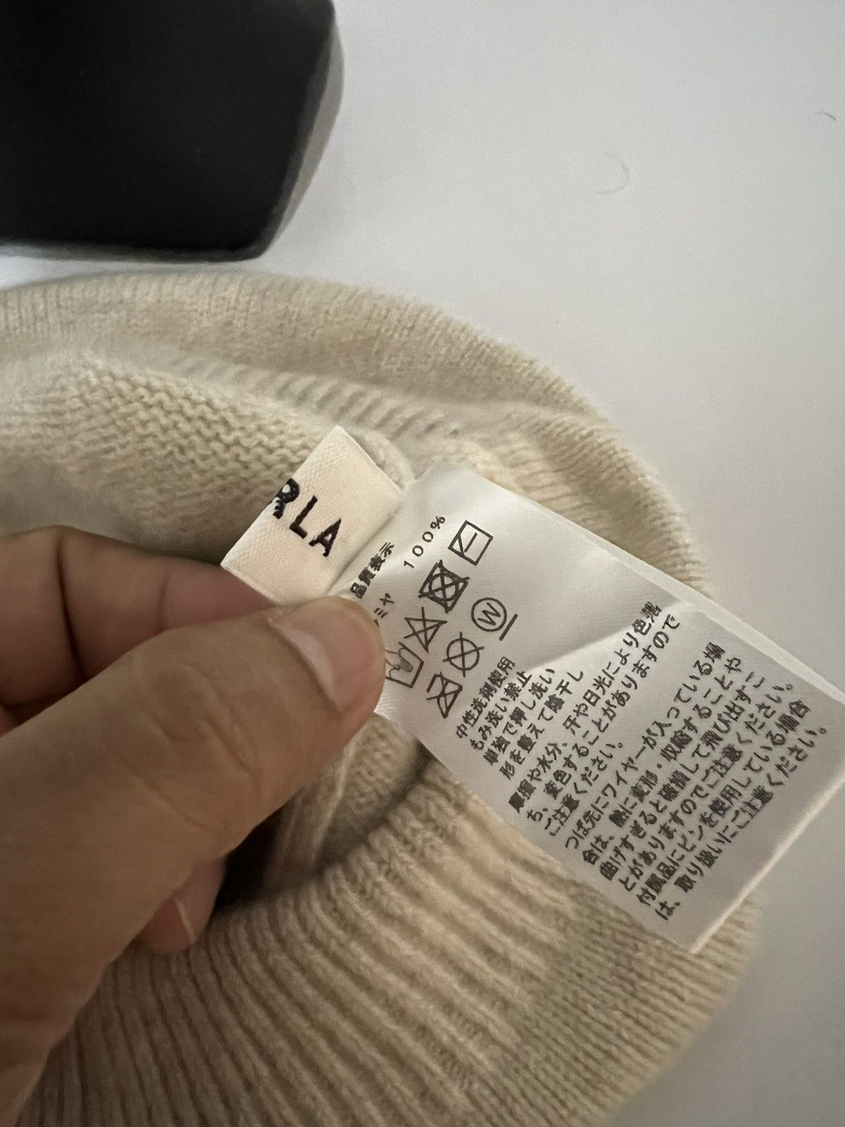 Furla Furla Beanie Hats Size ONE SIZE - 8 Thumbnail