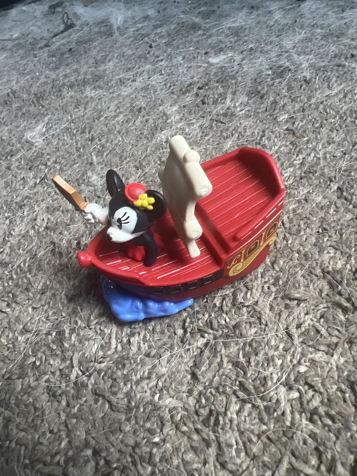 Disney 2020 McDonald’s Walt Disney World Pirates Of The Caribbean Size ONE SIZE - 1 Thumbnail