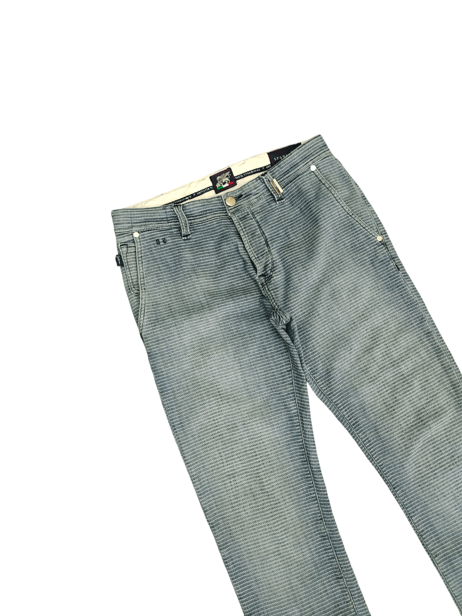 SARTORIO Vintage Sartoria Tramarossa Trouser Pants Size US 32 / EU 48 - 5 Thumbnail