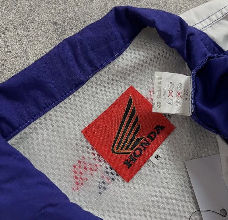 Honda Racing Honda Sports Vintage Jacket Size US M / EU 48-50 / 2 - 4 Thumbnail