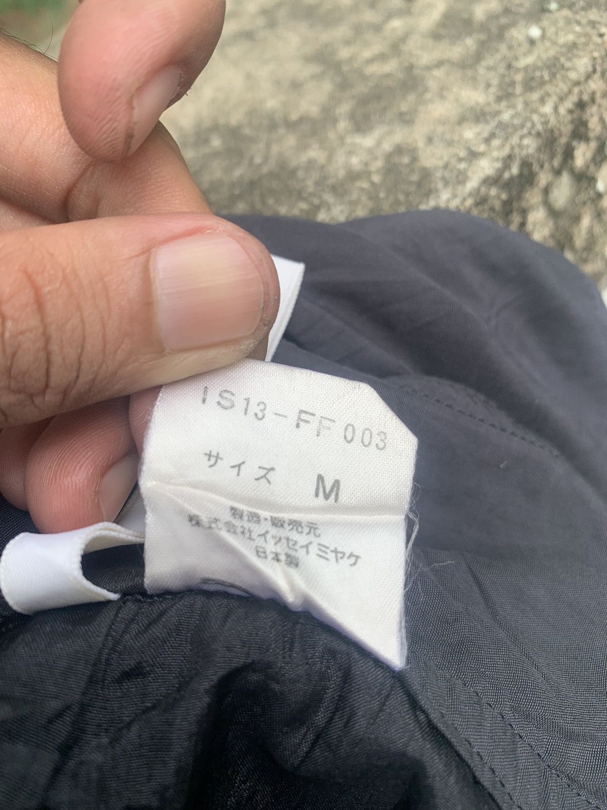 Issey Miyake Vintage Issey Miyake Shorpants Size 30" / US 8 / IT 44 - 4 Thumbnail