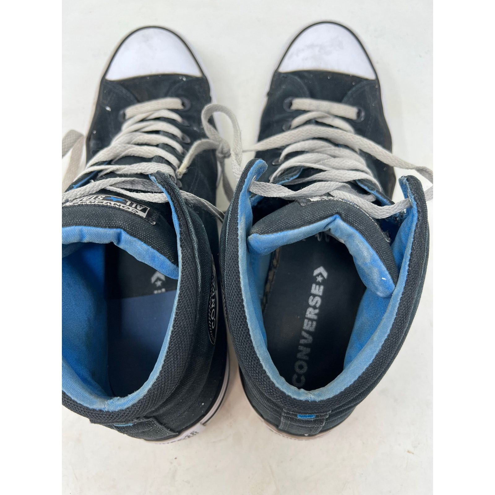 Converse Chuck Taylor All Star Street Mid 'Black' Mens 10 Size US 10 / EU 43 - 6 Thumbnail