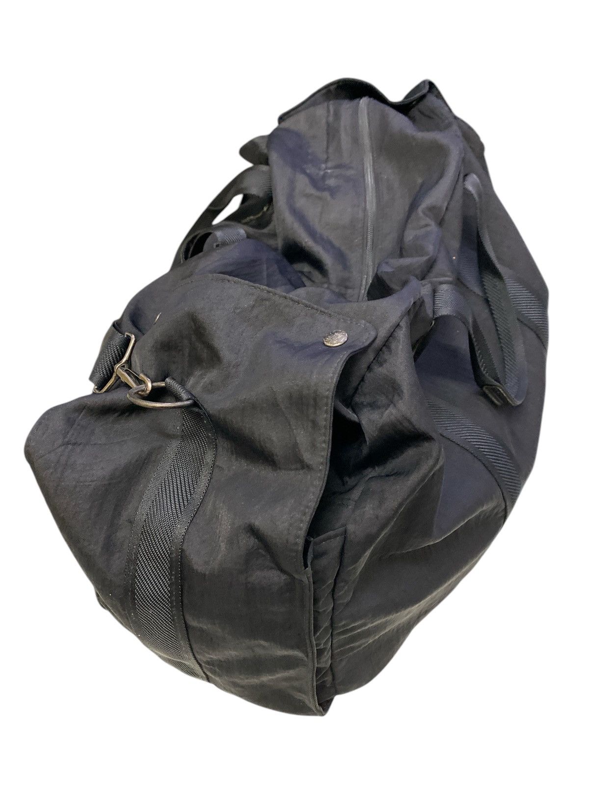 Philippe Model × Vintage Vintage Philippe Paris Large Duffle Bag Size ONE SIZE - 7 Thumbnail