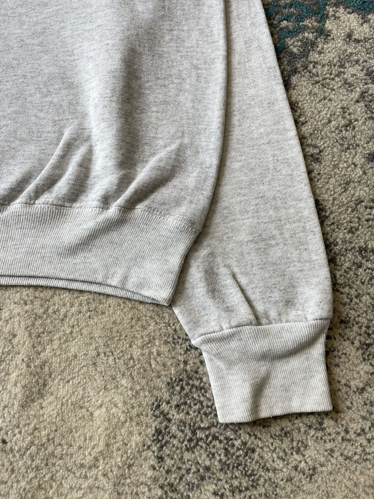Lee Lee Spellout Poem Vintage Sweatshirt Size US S / EU 44-46 / 1 - 5 Thumbnail