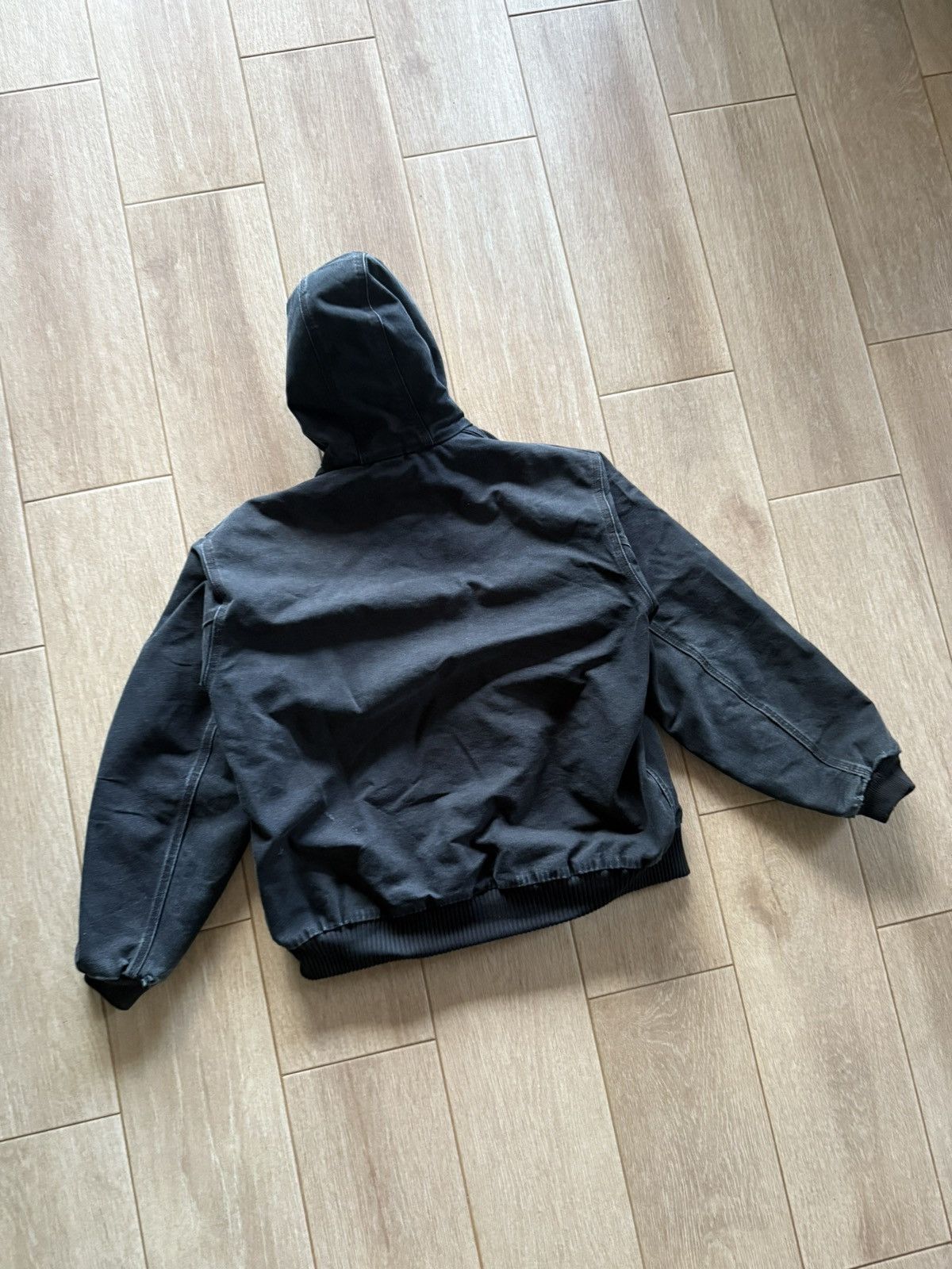 Carhartt Carhartt J140 BLK Active Jacket Size US L / EU 52-54 / 3 - 6 Thumbnail