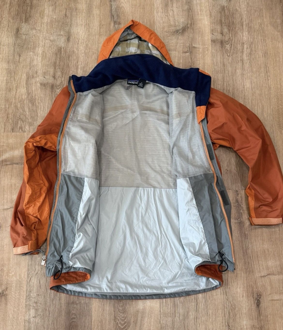 Patagonia Vintage Patagonia Rain Jackey Size US M / EU 48-50 / 2 - 4 Thumbnail