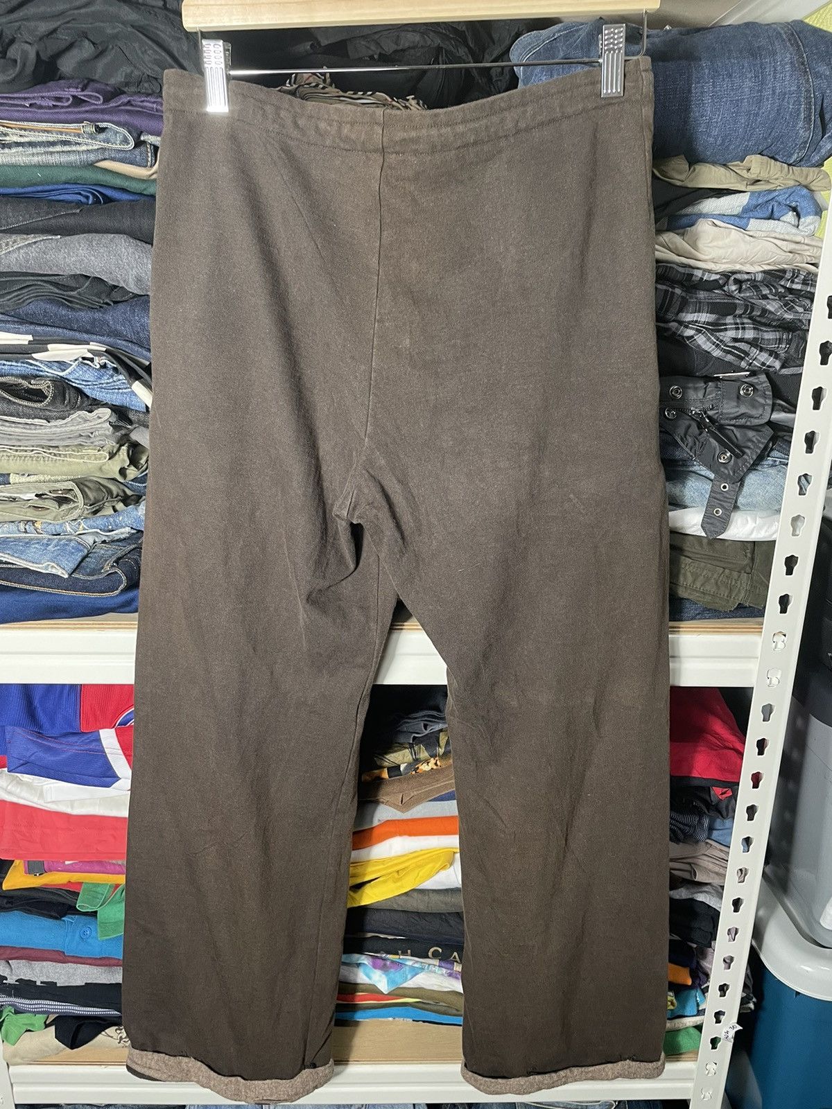 Yohji Yamamoto Vintage Y’S Casual Pants Rare Size US 32 / EU 48 - 3 Thumbnail