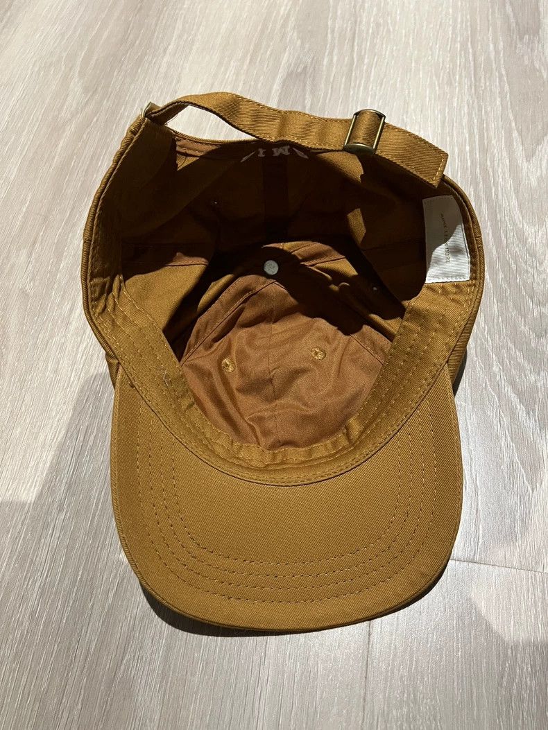 Aime Leon Dore The Real McCoy ALD embroidered floral baseball cap 2505-Nex Size ONE SIZE - 3 Thumbnail