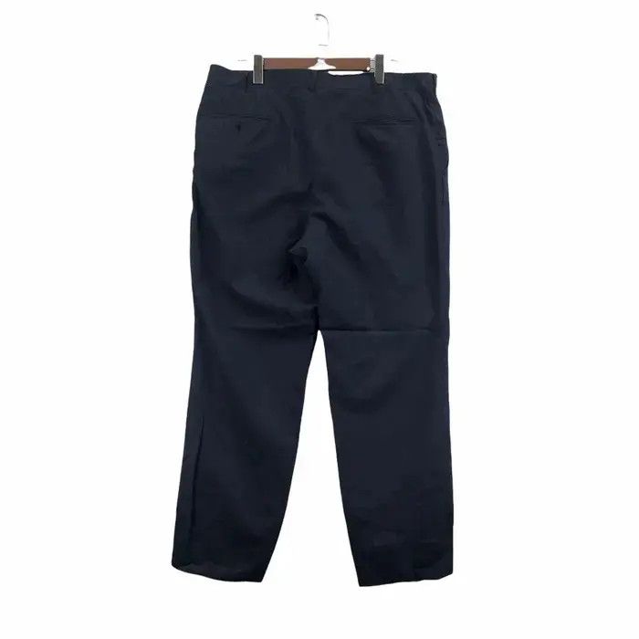 Yoshiyuki Konishi Vtg YOSHIYUKI KONISHI FICCE Minimalist Design Casual Pant Size US 40 / EU 56 - 2 Thumbnail