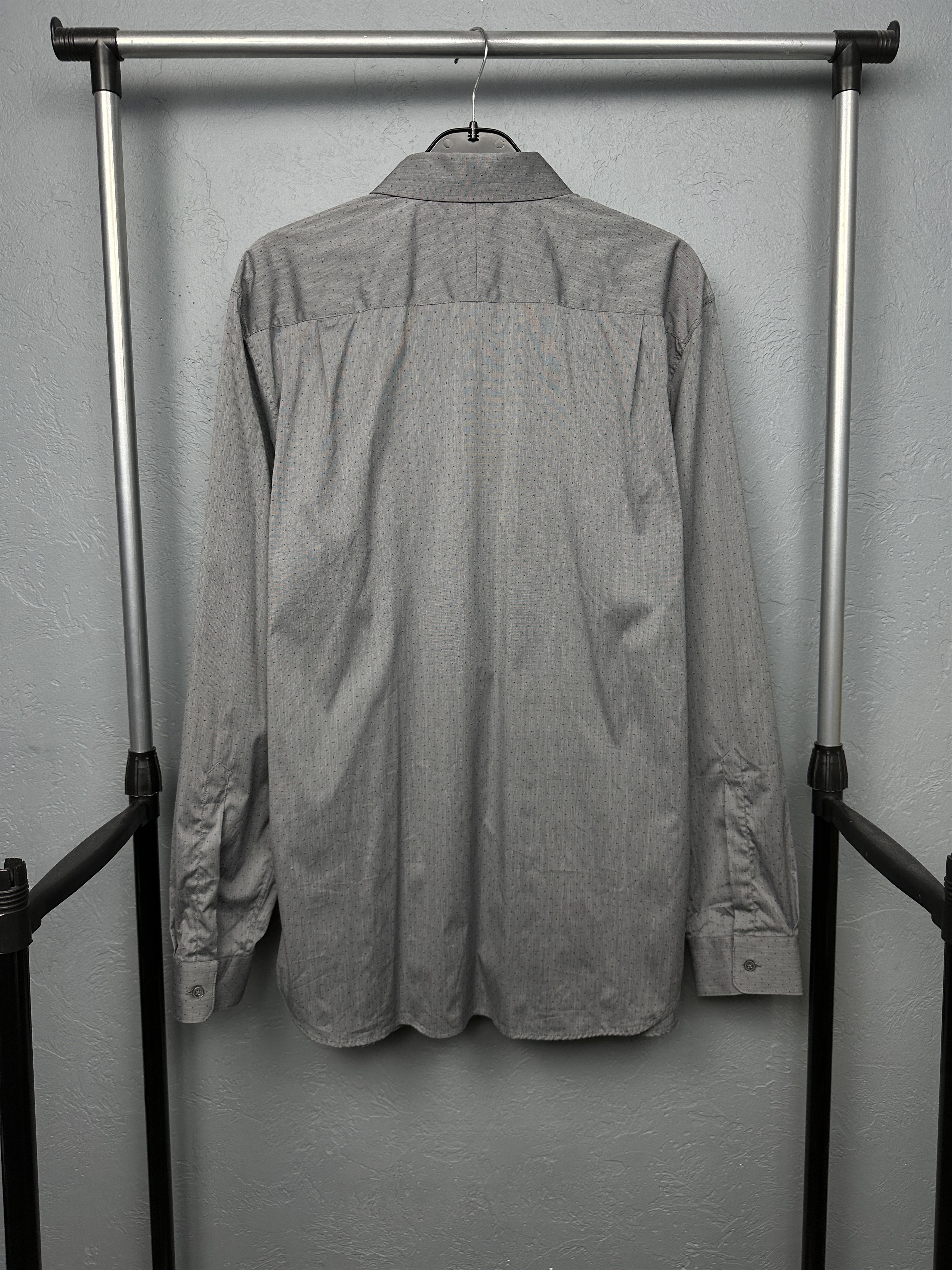 Paul Smith Paul Smith London Mens Long Sleeve Shirt Size US XL / EU 56 / 4 - 8 Thumbnail