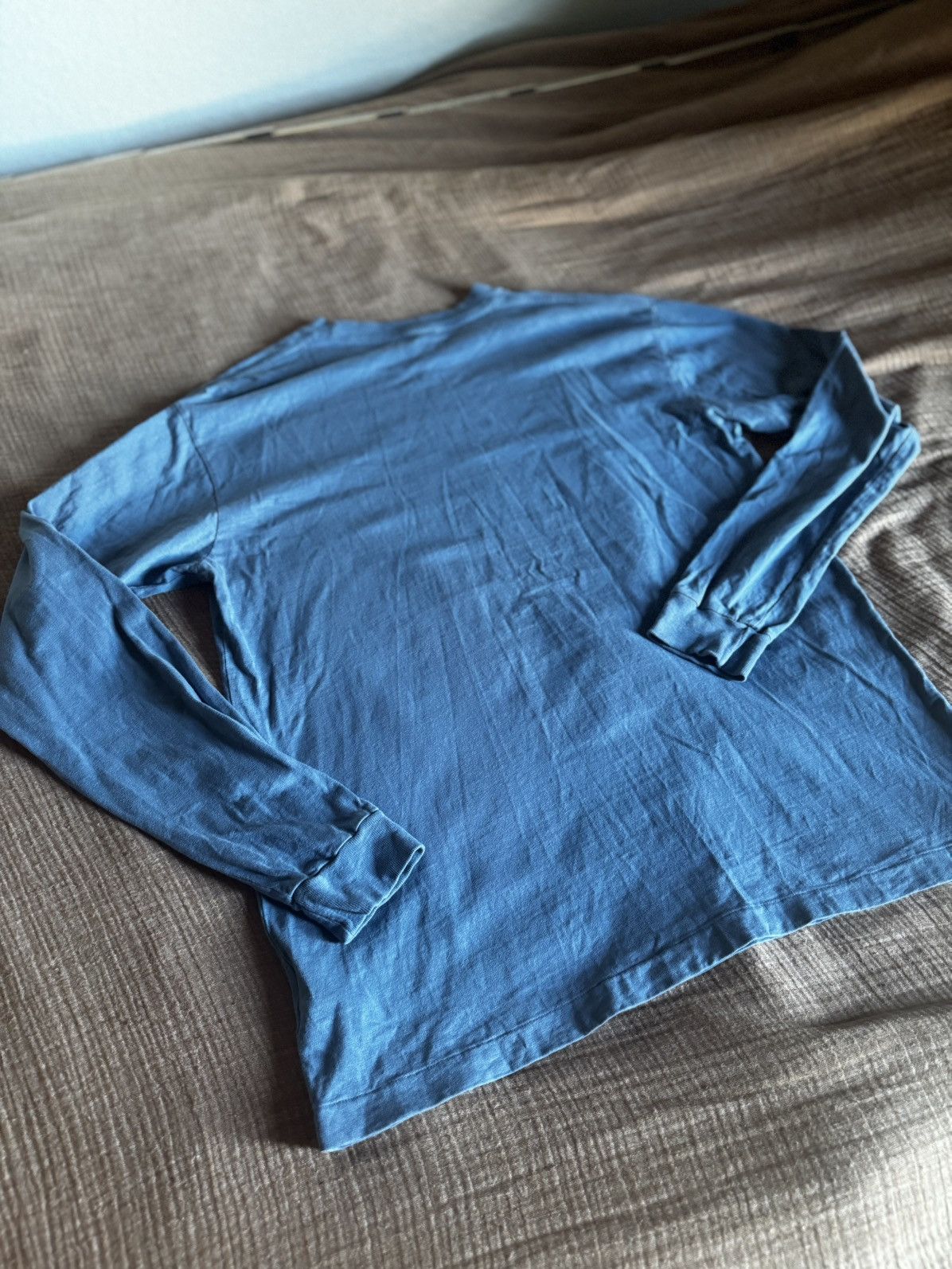 John Elliott John Elliott University LS tee Size US S / EU 44-46 / 1 - 4 Thumbnail