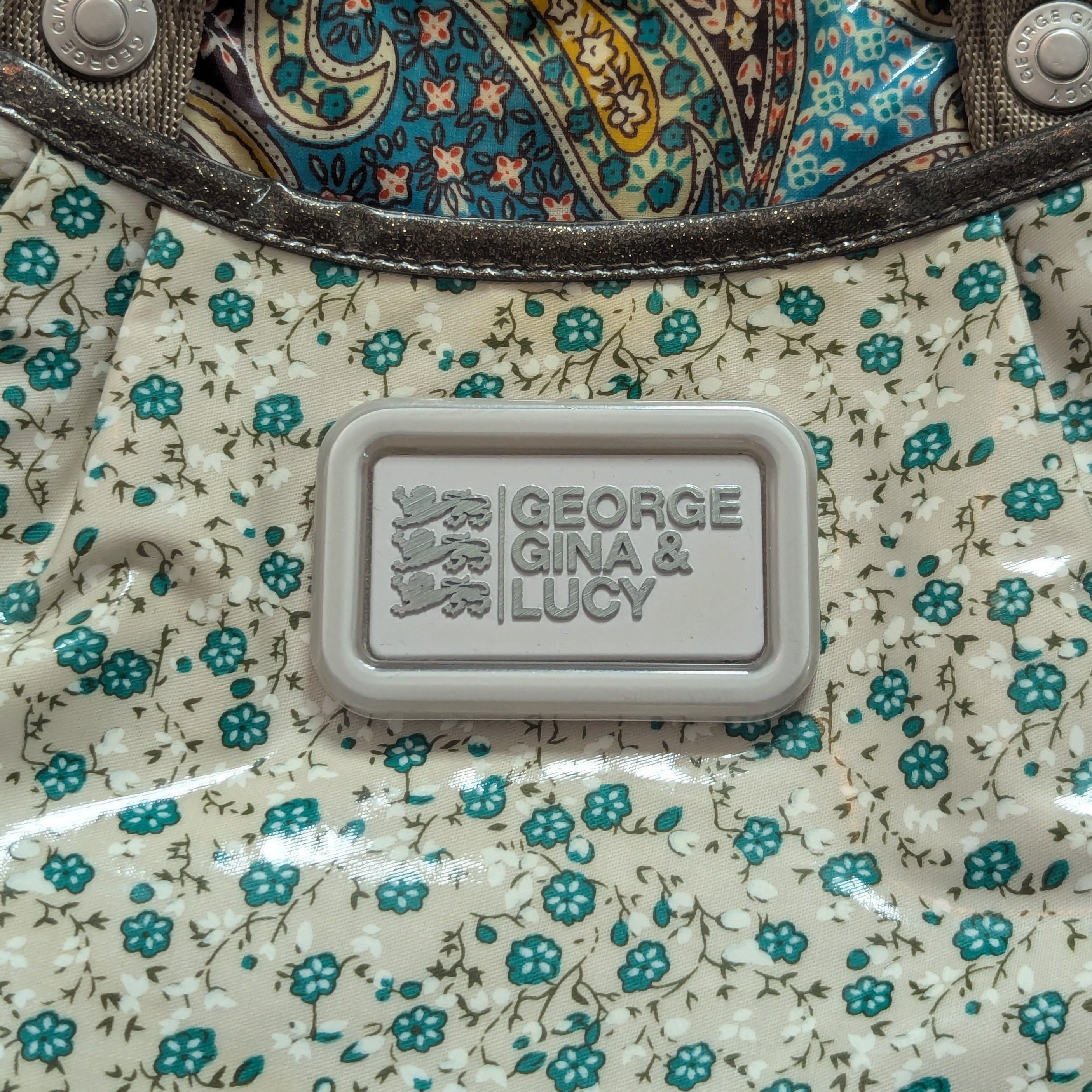 George Gina & Lucy George Gina Lucy Tiny Toaster Shoulder Bag Luxury Brand Size ONE SIZE - 23 Thumbnail