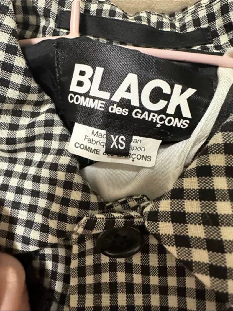 Comme des Garcons Comme Des Garcons overcoat Size XS / US 0-2 / IT 36-38 - 5 Thumbnail