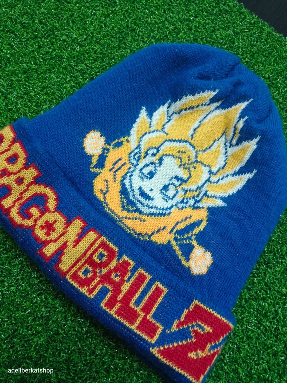 Japanese Brand DRAGONBALL Z Youth Beanie Size 52-54 Size ONE SIZE - 7 Thumbnail