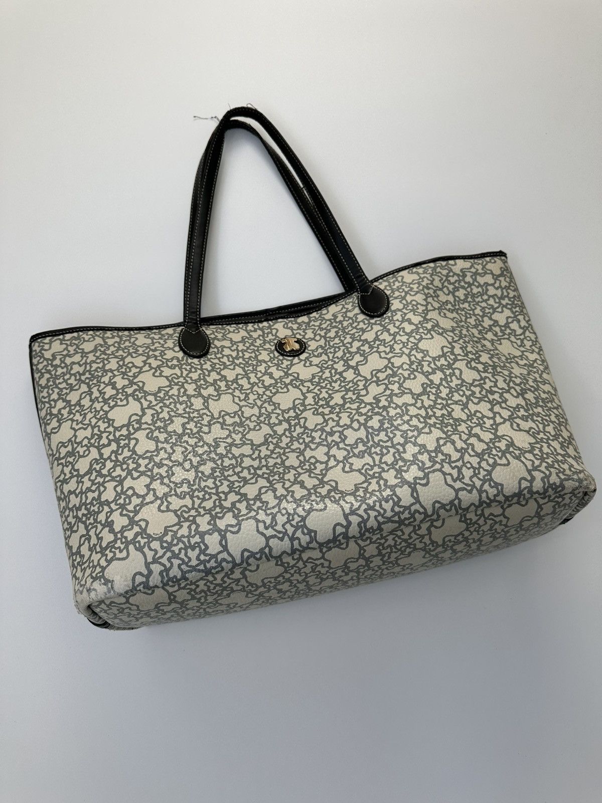 Tod's Tod’s Shoulder Tote Bag Monogram Logo Size ONE SIZE - 5 Thumbnail